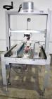 Wexxar-Belcor 505 Semi-Automatic Case Former / Case Erector with 150 Taper